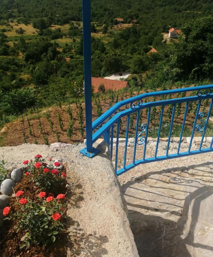 Old etno house HAPPY VILLAGE Cetinje Eksteriør bilde